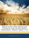Water-Supply and Irrigation Papers of the United States Geological Survey, Issues 17-23 by Geological Survey (U S )