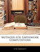 Methods for Earthwork Computations by C. W. Crockett