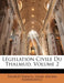Législation Civile Du Thalmud, Volume 2 by Talmud French, Israel Michel Rabbinowicz