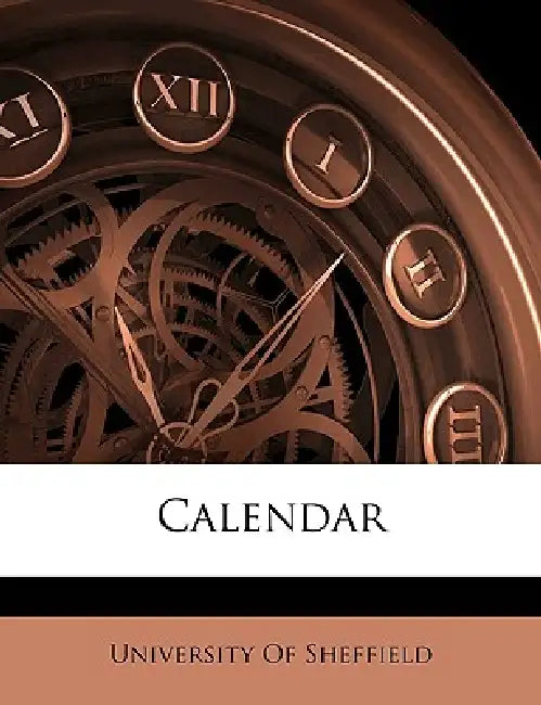 Calendar by University of Sheffield