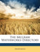 The Mcgraw Waterworks Directory by Anonymous