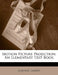 Motion Picture Projection: An Elementary Text-Book by James Ross Cameron
