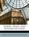 Poems, Plays, and Rosamund Gray by William MacDonald