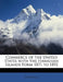 Commerce of the United States with the Hawaiiian Islands Form 1871 to 1892 by Anonymous