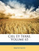 Ciel Et Terre; Volume 65 by Anonymous