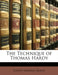 The Technique of Thomas Hardy by Joseph Warren Beach