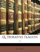 Q. Horativs Flaccvs ... by Horace