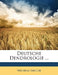 Deutsche Dendrologie ... by Wilhelm Lauche