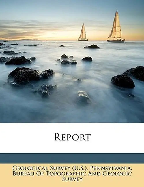 Report by U S Geological Survey & Orienteering S
