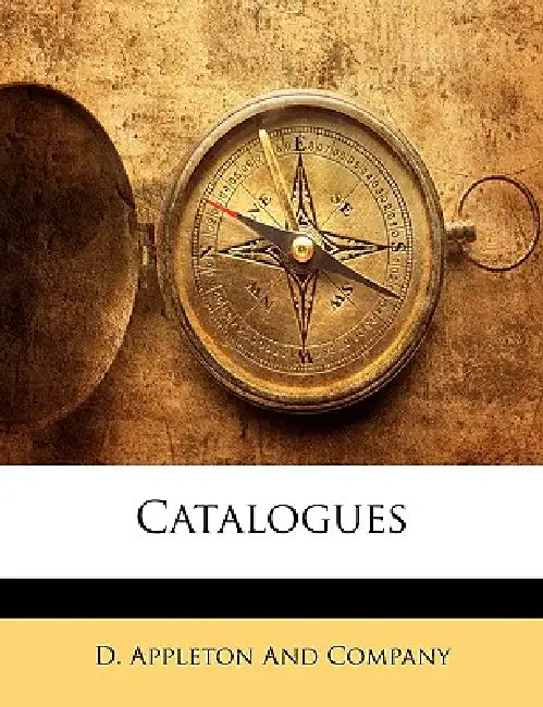 Catalogues by D Appleton & Co, D. Appleton and Company