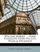 William Morris ...: Some Thoughts Upon His Life: Work & Influence by George Washington Atherton