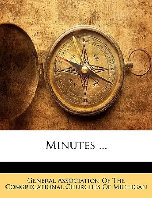 Minutes by General Association of the Congregationa