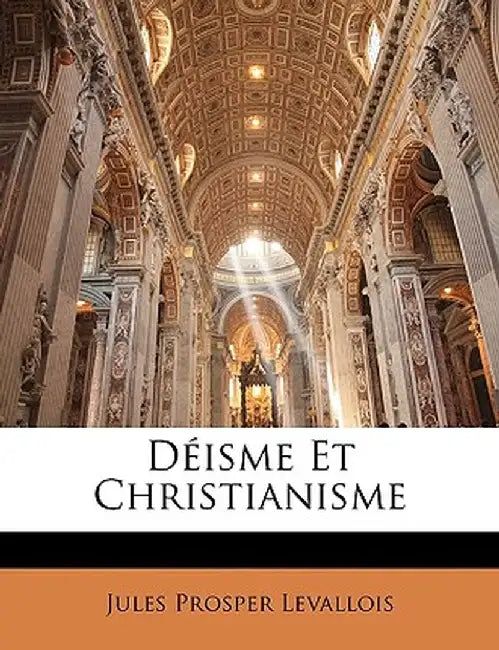 Disme Et Christianisme by Jules Prosper Levallois