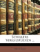 Schillers Vergilstudien ... by Anonymous