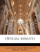 Official Minutes by California Yearly Meeting of Friends Chu