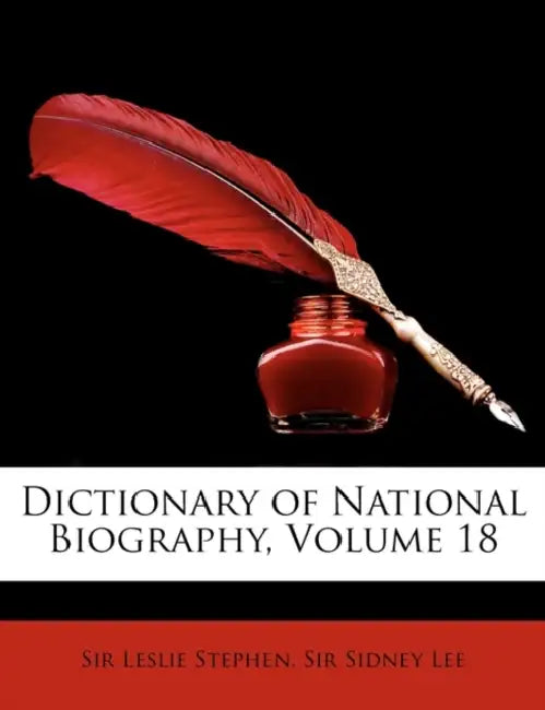 Dictionary of National Biography, Volume 18 by Leslie Stephen, Sidney Lee