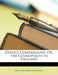 Odious Comparisons, Or, the Cosmopolite in England by John Richard Digby Beste