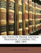 Un Poco De Prosa: Crítica, Biografía, Cuentos, Etc., 1882-1895 by Diego Vicente Tejera