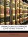 Instituciones de Derecho Civil Patrio, Volume 2 by Fernando Cruz