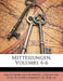 Mitteilungen by Deutscher Alpenverein, Industrie- Und Handelskammer Zu Berlin
