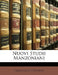 Nuovi Studii Manzoniani by Francesco D'Ovidio