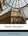 Teatr, Volume 1 by Viktor Burenin