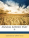 Annual Report, Part 6 by Geological Survey (U S )