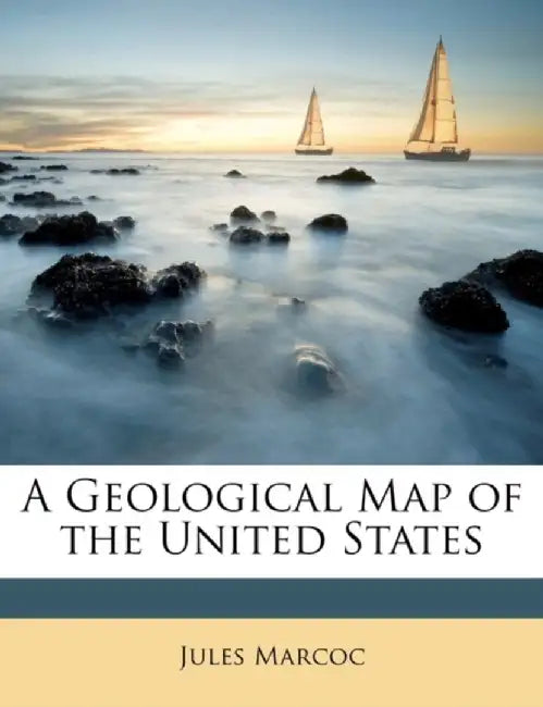 Geological Map Of The Us