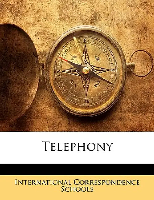 Telephony by International Correspondence Schools