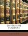 Littérature Italienne by Henri Hauvette