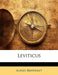 Leviticus by Alfred Bertholet