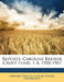 Reports: Caroline Brewer Croft Fund. 1-4, 1900-1907 by Harvard Medical School Cancer Commissio