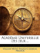 Academie Universelle Des Jeux ... by Edmond Hoyle