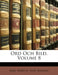 Ord Och Bild; Volume 8 by Karl Wåhlin, Sven Rinman