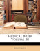 Medical Brief; Volume 38 by Anonymous