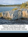 Parallel Extracts Arr. for Trans. Into English and Latin, with Notes and Idioms by John Edwin Nixon