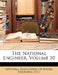 The National Engineer; Volume 10 by National Association of Power Engineers