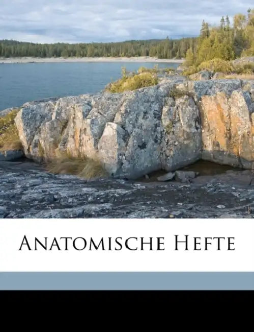 Anatomische Hefte Volume Bd. 37 by Anonymous