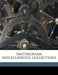 Smithsonian Miscellaneous Collections Volume V. 87 1934 by Smithsonian Institution