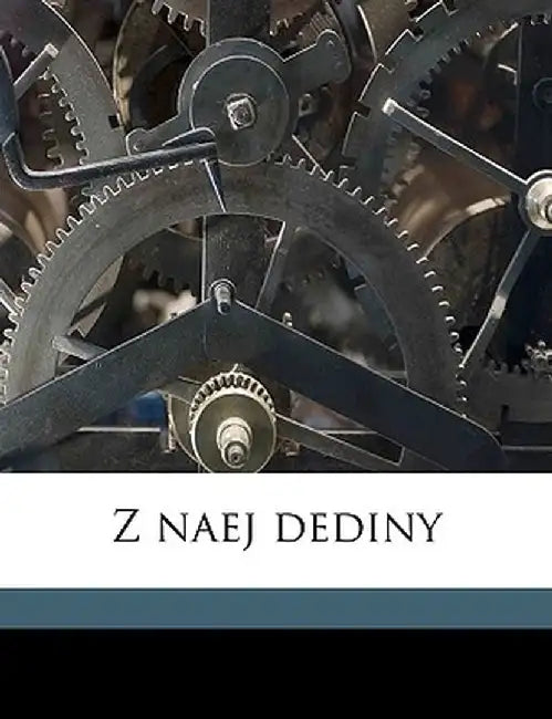 Z Naej Dediny by Terzia Vansov