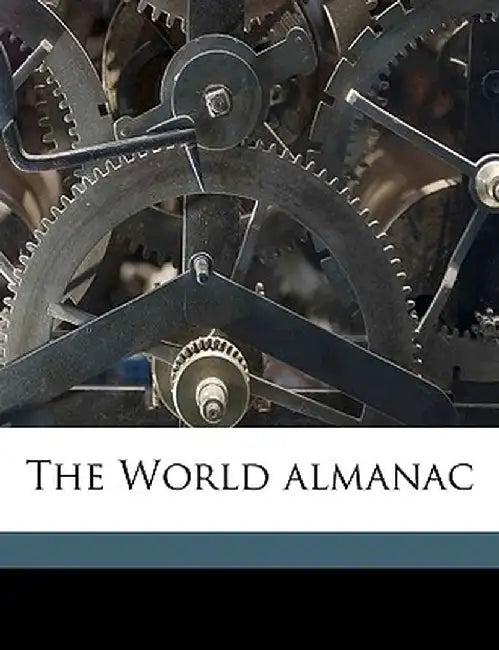 The World Almanac by Anonymous