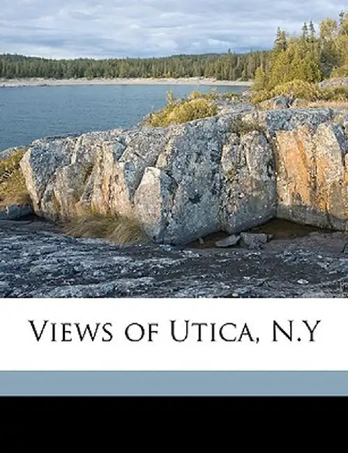 Views of Utica, N.y by Anonymous
