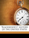 Blackwood's History of the United States by Frederick Stoever Dickson