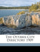 The Ottawa City Directory 1909 by Might Directories Ltd
