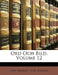 Ord Och Bild; Volume 12 by Karl Wåhlin, Sven Rinman
