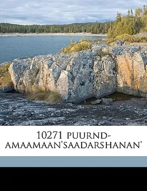 10271 Puurnd-Amaamaan'saadarshanan'