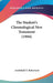 The Student's Chronological New Testament (1904) by Archibald T. Robertson