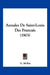 Annales De Saint-Louis Des Francais (1903) by G. Mollat