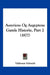 Assyriens Og Aegyptens Gamle Historie, Part 2 (1877) by Valdemar Schmidt