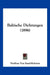 Baltische Dichtungen (1896) by Freifrau Von Stael-Holstein